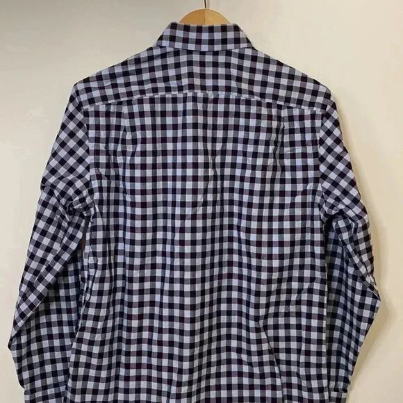 Ben Sherman Tailoring Tailored Slim Fit Shirt - Picture 3 of 8